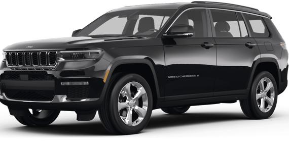 JEEP GRAND CHEROKEE 2022 1C4RJKBG0N8513350 image